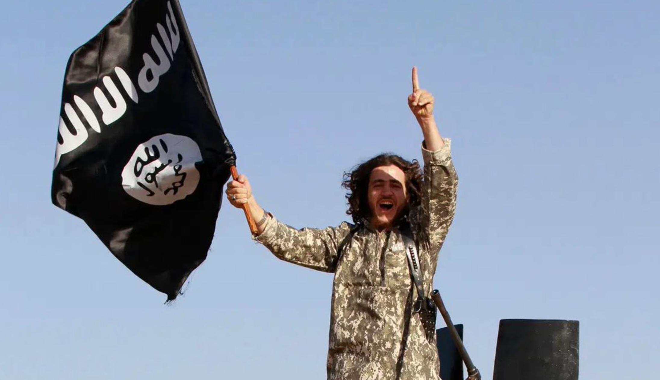 Estado Islámico difunde video tomado por los terroristas